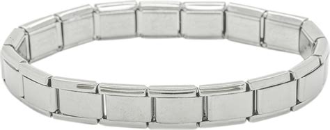 amazon italian charm bracelet|stainless steel italian charm bracelets.